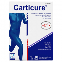 Carticure polvo para...