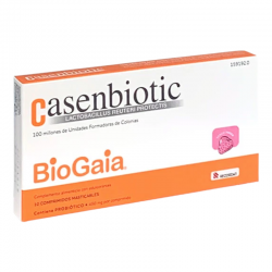 Casenbiotic 10 comp sabor...