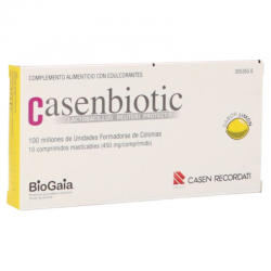 Casenbiotic 10 comp sabor...