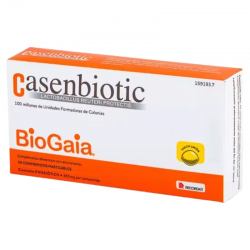 Casenbiotic 30 comp sabor...