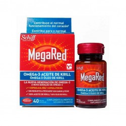 Megared 500 omega-3 aceite...