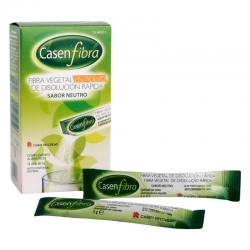 Casenfibra en polvo 14 sobres