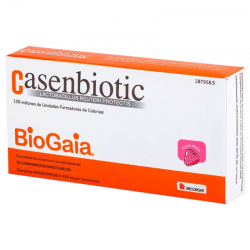 Casenbiotic sabor fresa 30...