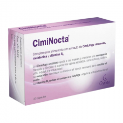 Ciminocta 30 capsulas