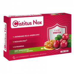Aquilea Cistitus nox 20 comp