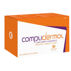 Complidermol 50 caps n.f