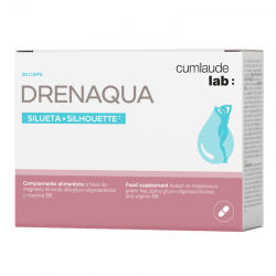 Cumlaude drenaqua 30 caps