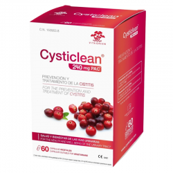 Cysticlean 60 caps