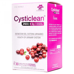 Cysticlean d-manosa 30 sobres