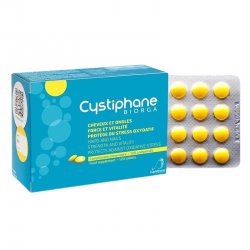 Cystiphane biorga (cystine...