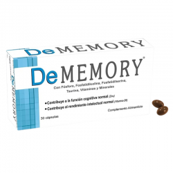 De memory 30 caps