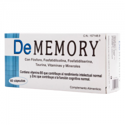 Dememory 60 caps