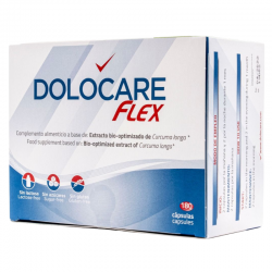 Dolocare flex 180caps