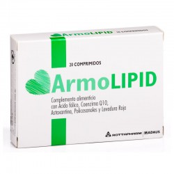 Armolipid  20 comp