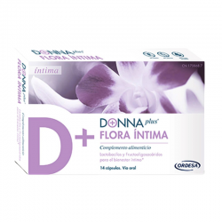 Donna plus flora intima 14...