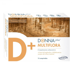 Donna plus multiflora 15 caps