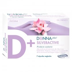 Donna plus silveractive 7...
