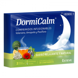 Dormicalm 30 comprimidos...