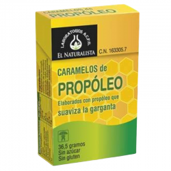 El naturalista caramelos de...