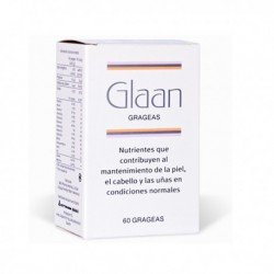 Glaan  60 grageas