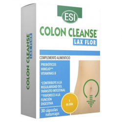 ESI Colon cleanse lax flor...