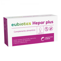 Eubiotics hepar plus 60...