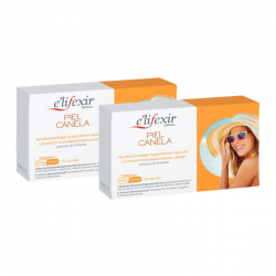 E`lifexir piel canela duplo