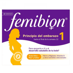 Femibion 1 28 comprimidos
