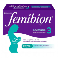 Femibion 3 lactancia 4...