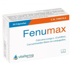 Vitalfarma fenumax curcuma...