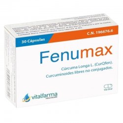 Vitalfarma fenumax curcuma...