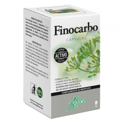 Aboca Finocarbo plus 500 mg...