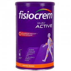 Fisiocrem Músculos y...