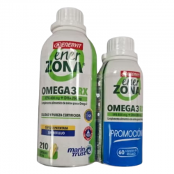 Enerzona omega 3 RX 210 +...