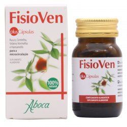 Aboca Fisioven plus 50 caps