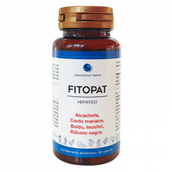 Fitopat 60 caps lab Mahen