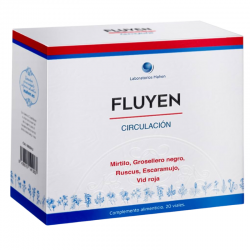 Fluyen mahen 20 ampollas