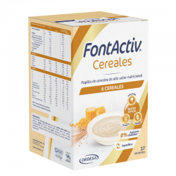 Fontactiv 8 cereales...