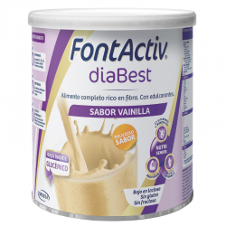 Fontactiv diabest vainilla...