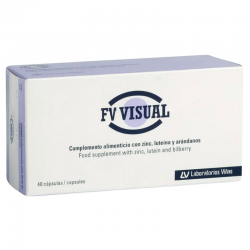 Fv visual 40 caps