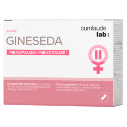 Cumlaude Gineseda 30 caps
