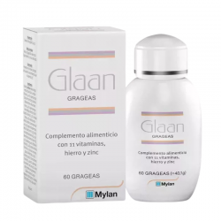 Glaan 60 grageas