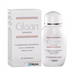 Glaan 60 grageas