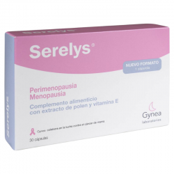 Gynea serelys 30 caps