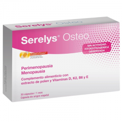 Gynea serelys osteo 30 caps