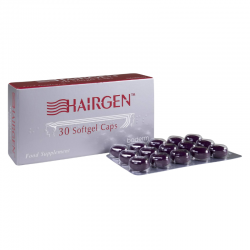 Boderm Hairgen 30 capsulas