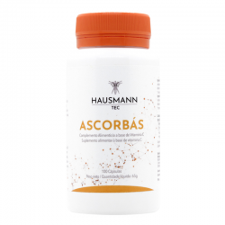 Hausmann ascorbas 100 caps