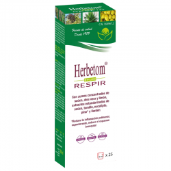 Herbetom respir 2 pulm 250ml
