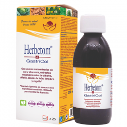 Herbetom 4 gc gastricol 250 ml