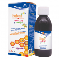 Herbetom kids defensas y...